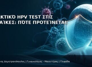 Πρωκτικό HPV Test στις Γυναίκες: Πότε Προτείνεται; Πρωκτικό HPV Test στις Γυναίκες: Πότε Προτείνεται; - Δρ. Ιωάννης Δημητρακόπουλος