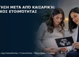 Οδήγηση μετά από Καισαρική: Έλεγχος Ετοιμότητας - Δρ. Ιωάννης Δημητρακόπουλος