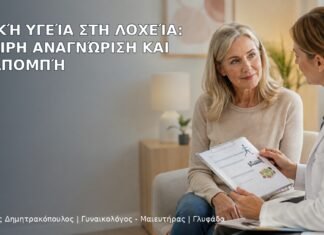 Ψυχική Υγεία στη Λοχεία: Έγκαιρη Αναγνώριση και Παραπομπή - Δρ. Ιωάννης Δημητρακόπουλος