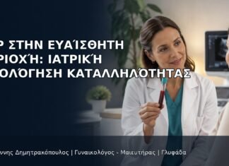 PRP στην Ευαίσθητη Περιοχή: Ιατρική Αξιολόγηση Καταλληλότητας PRP στην Ευαίσθητη Περιοχή: Ιατρική Αξιολόγηση Καταλληλότητας - Δρ. Ιωάννης Δημητρακόπουλος