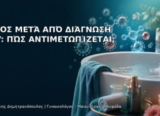 Άγχος μετά από Διάγνωση HPV: Πώς Αντιμετωπίζεται; - Δρ. Ιωάννης Δημητρακόπουλος