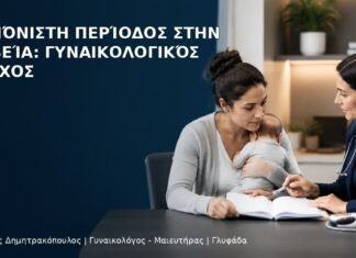 Ακανόνιστη Περίοδος στην Εφηβεία: Γυναικολογικός Έλεγχος Ακανόνιστη Περίοδος στην Εφηβεία: Γυναικολογικός Έλεγχος - Δρ. Ιωάννης Δημητρακόπουλος