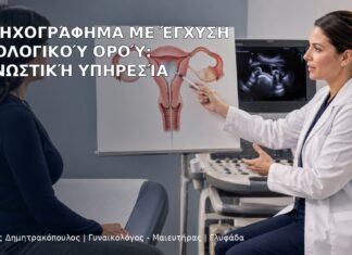 Υπερηχογράφημα με Έγχυση Φυσιολογικού Ορού: Διαγνωστική Υπηρεσία Υπερηχογράφημα με Έγχυση Φυσιολογικού Ορού: Διαγνωστική Υπηρεσία - Δρ. Ιωάννης Δημητρακόπουλος
