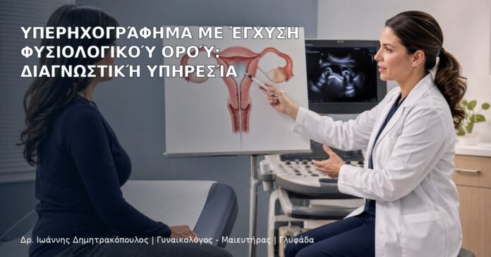 Υπερηχογράφημα με Έγχυση Φυσιολογικού Ορού: Διαγνωστική Υπηρεσία Υπερηχογράφημα με Έγχυση Φυσιολογικού Ορού: Διαγνωστική Υπηρεσία - Δρ. Ιωάννης Δημητρακόπουλος