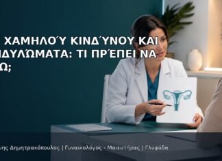 HPV Χαμηλού Κινδύνου και Κονδυλώματα: Τι Πρέπει να Ξέρω; HPV Χαμηλού Κινδύνου και Κονδυλώματα: Τι Πρέπει να Ξέρω; - Δρ. Ιωάννης Δημητρακόπουλος