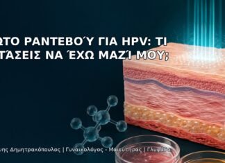 Πρώτο Ραντεβού για HPV: Τι Εξετάσεις να Έχω Μαζί μου; - Δρ. Ιωάννης Δημητρακόπουλος