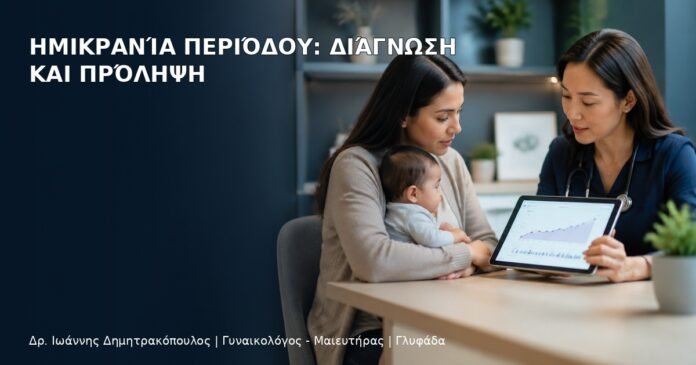 Ημικρανία Περιόδου: Διάγνωση και Πρόληψη Ημικρανία Περιόδου: Διάγνωση και Πρόληψη - Δρ. Ιωάννης Δημητρακόπουλος