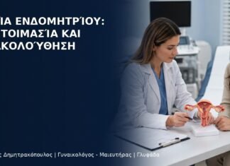 Βιοψία Ενδομητρίου: Προετοιμασία και Παρακολούθηση Βιοψία Ενδομητρίου: Προετοιμασία και Παρακολούθηση - Δρ. Ιωάννης Δημητρακόπουλος