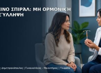 Χάλκινο Σπιράλ: Μη Ορμονική Αντισύλληψη - Δρ. Ιωάννης Δημητρακόπουλος