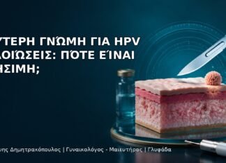 Δεύτερη Γνώμη για HPV Αλλοιώσεις: Πότε Είναι Χρήσιμη; - Δρ. Ιωάννης Δημητρακόπουλος