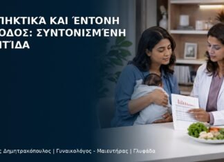 Αντιπηκτικά και Έντονη Περίοδος: Συντονισμένη Φροντίδα Αντιπηκτικά και Έντονη Περίοδος: Συντονισμένη Φροντίδα - Δρ. Ιωάννης Δημητρακόπουλος