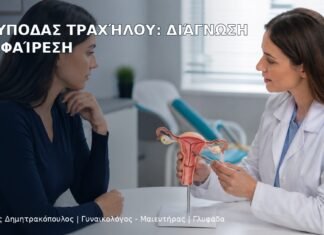 Πολύποδας Τραχήλου: Διάγνωση και Αφαίρεση Πολύποδας Τραχήλου: Διάγνωση και Αφαίρεση - Δρ. Ιωάννης Δημητρακόπουλος
