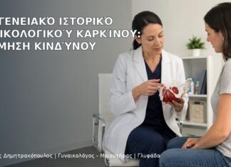 Οικογενειακό Ιστορικό Γυναικολογικού Καρκίνου: Εκτίμηση Κινδύνου Οικογενειακό Ιστορικό Γυναικολογικού Καρκίνου: Εκτίμηση Κινδύνου - Δρ. Ιωάννης Δημητρακόπουλος
