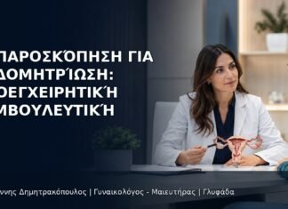Λαπαροσκόπηση για Ενδομητρίωση: Προεγχειρητική Συμβουλευτική Λαπαροσκόπηση για Ενδομητρίωση: Προεγχειρητική Συμβουλευτική - Δρ. Ιωάννης Δημητρακόπουλος