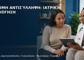 Ενέσιμη Αντισύλληψη: Ιατρική Αξιολόγηση - Δρ. Ιωάννης Δημητρακόπουλος