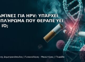 Βιταμίνες για HPV: Υπάρχει Συμπλήρωμα που Θεραπεύει τον Ιό; Βιταμίνες για HPV: Υπάρχει Συμπλήρωμα που Θεραπεύει τον Ιό; - Δρ. Ιωάννης Δημητρακόπουλος