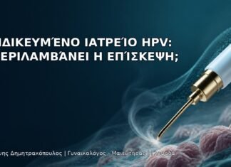 Εξειδικευμένο Ιατρείο HPV: Τι Περιλαμβάνει η Επίσκεψη; - Δρ. Ιωάννης Δημητρακόπουλος
