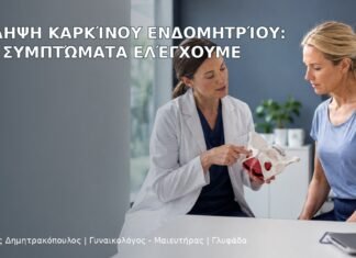 Πρόληψη Καρκίνου Ενδομητρίου: Ποια Συμπτώματα Ελέγχουμε Πρόληψη Καρκίνου Ενδομητρίου: Ποια Συμπτώματα Ελέγχουμε - Δρ. Ιωάννης Δημητρακόπουλος