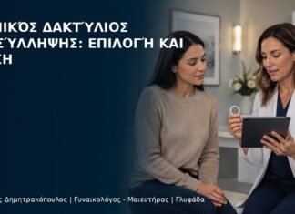 Κολπικός Δακτύλιος Αντισύλληψης: Επιλογή και Χρήση - Δρ. Ιωάννης Δημητρακόπουλος
