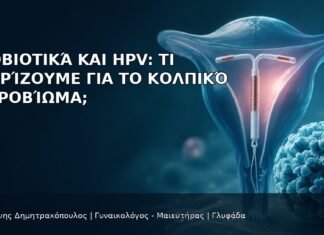 Προβιοτικά και HPV: Τι Γνωρίζουμε για το Κολπικό Μικροβίωμα; Προβιοτικά και HPV: Τι Γνωρίζουμε για το Κολπικό Μικροβίωμα; - Δρ. Ιωάννης Δημητρακόπουλος