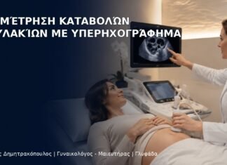 Καταμέτρηση Καταβολών Ωοθυλακίων με Υπερηχογράφημα Καταμέτρηση Καταβολών Ωοθυλακίων με Υπερηχογράφημα - Δρ. Ιωάννης Δημητρακόπουλος
