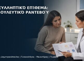 Αντισυλληπτικό Επίθεμα: Συμβουλευτικό Ραντεβού - Δρ. Ιωάννης Δημητρακόπουλος