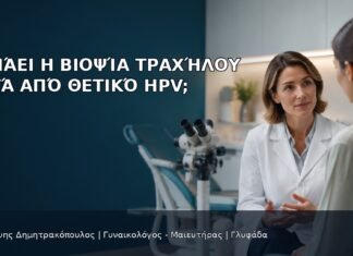 Πονάει η Βιοψία Τραχήλου μετά από Θετικό HPV; Πονάει η Βιοψία Τραχήλου μετά από Θετικό HPV; - Δρ. Ιωάννης Δημητρακόπουλος
