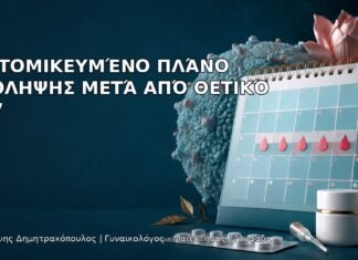 Εξατομικευμένο Πλάνο Πρόληψης μετά από Θετικό HPV - Δρ. Ιωάννης Δημητρακόπουλος