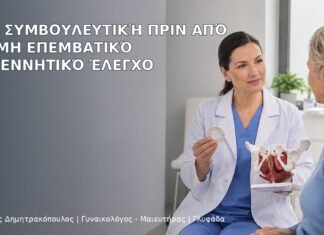 NIPT: Συμβουλευτική πριν από τον Μη Επεμβατικό Προγεννητικό Έλεγχο NIPT: Συμβουλευτική πριν από τον Μη Επεμβατικό Προγεννητικό Έλεγχο - Δρ. Ιωάννης Δημητρακόπουλος