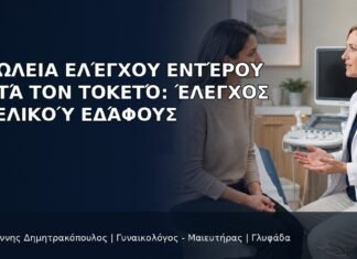 Απώλεια Ελέγχου Εντέρου μετά τον Τοκετό: Έλεγχος Πυελικού Εδάφους - Δρ. Ιωάννης Δημητρακόπουλος