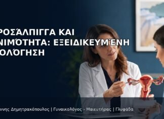 Υδροσάλπιγγα και Γονιμότητα: Εξειδικευμένη Αξιολόγηση Υδροσάλπιγγα και Γονιμότητα: Εξειδικευμένη Αξιολόγηση - Δρ. Ιωάννης Δημητρακόπουλος