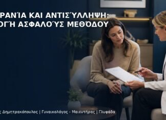 Ημικρανία και Αντισύλληψη: Επιλογή Ασφαλούς Μεθόδου - Δρ. Ιωάννης Δημητρακόπουλος