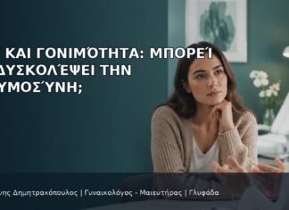 HPV και Γονιμότητα: Μπορεί να Δυσκολέψει την Εγκυμοσύνη; HPV και Γονιμότητα: Μπορεί να Δυσκολέψει την Εγκυμοσύνη; - Δρ. Ιωάννης Δημητρακόπουλος