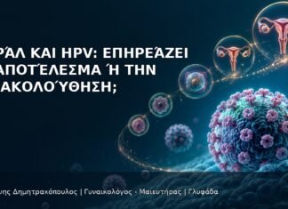Σπιράλ και HPV: Επηρεάζει το Αποτέλεσμα ή την Παρακολούθηση; Σπιράλ και HPV: Επηρεάζει το Αποτέλεσμα ή την Παρακολούθηση; - Δρ. Ιωάννης Δημητρακόπουλος