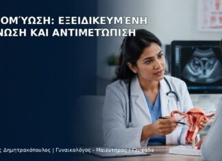 Αδενομύωση: Εξειδικευμένη Διάγνωση και Αντιμετώπιση Αδενομύωση: Εξειδικευμένη Διάγνωση και Αντιμετώπιση - Δρ. Ιωάννης Δημητρακόπουλος
