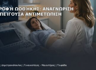 Συστροφή Ωοθήκης: Αναγνώριση και Επείγουσα Αντιμετώπιση Συστροφή Ωοθήκης: Αναγνώριση και Επείγουσα Αντιμετώπιση - Δρ. Ιωάννης Δημητρακόπουλος