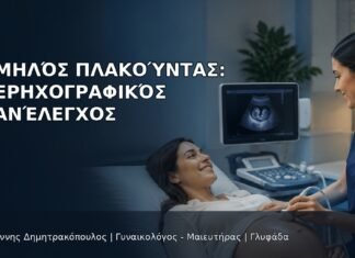 Χαμηλός Πλακούντας: Υπερηχογραφικός Επανέλεγχος Χαμηλός Πλακούντας: Υπερηχογραφικός Επανέλεγχος - Δρ. Ιωάννης Δημητρακόπουλος