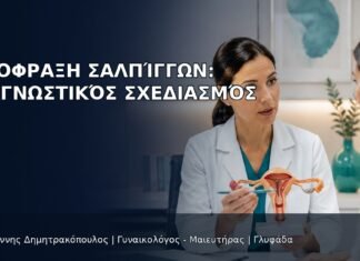 Απόφραξη Σαλπίγγων: Διαγνωστικός Σχεδιασμός Απόφραξη Σαλπίγγων: Διαγνωστικός Σχεδιασμός - Δρ. Ιωάννης Δημητρακόπουλος