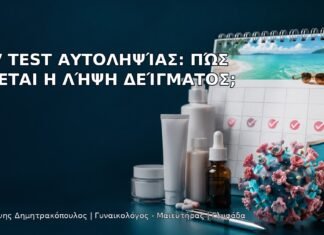 HPV Test Αυτοληψίας: Πώς Γίνεται η Λήψη Δείγματος; - Δρ. Ιωάννης Δημητρακόπουλος
