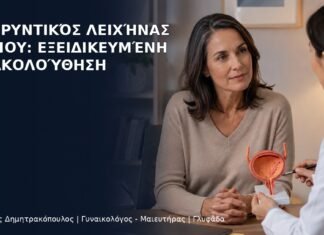 Σκληρυντικός Λειχήνας Αιδοίου: Εξειδικευμένη Παρακολούθηση Σκληρυντικός Λειχήνας Αιδοίου: Εξειδικευμένη Παρακολούθηση - Δρ. Ιωάννης Δημητρακόπουλος