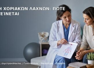 Λήψη Χοριακών Λαχνών: Πότε Προτείνεται Λήψη Χοριακών Λαχνών: Πότε Προτείνεται - Δρ. Ιωάννης Δημητρακόπουλος