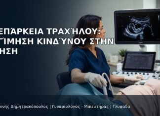 Ανεπάρκεια Τραχήλου: Εκτίμηση Κινδύνου στην Κύηση Ανεπάρκεια Τραχήλου: Εκτίμηση Κινδύνου στην Κύηση - Δρ. Ιωάννης Δημητρακόπουλος