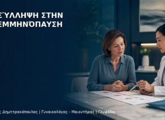 Αντισύλληψη στην Περιεμμηνόπαυση - Δρ. Ιωάννης Δημητρακόπουλος