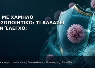 HPV με Χαμηλό Ανοσοποιητικό: Τι Αλλάζει στον Έλεγχο; HPV με Χαμηλό Ανοσοποιητικό: Τι Αλλάζει στον Έλεγχο; - Δρ. Ιωάννης Δημητρακόπουλος