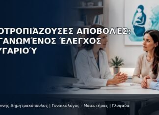Υποτροπιάζουσες Αποβολές: Οργανωμένος Έλεγχος Ζευγαριού Υποτροπιάζουσες Αποβολές: Οργανωμένος Έλεγχος Ζευγαριού - Δρ. Ιωάννης Δημητρακόπουλος