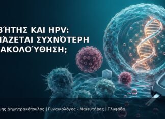 Διαβήτης και HPV: Χρειάζεται Συχνότερη Παρακολούθηση; Διαβήτης και HPV: Χρειάζεται Συχνότερη Παρακολούθηση; - Δρ. Ιωάννης Δημητρακόπουλος