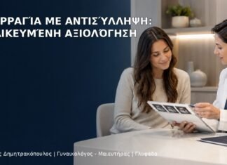 Αιμορραγία με Αντισύλληψη: Εξειδικευμένη Αξιολόγηση Αιμορραγία με Αντισύλληψη: Εξειδικευμένη Αξιολόγηση - Δρ. Ιωάννης Δημητρακόπουλος