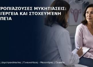 Υποτροπιάζουσες Μυκητιάσεις: Καλλιέργεια και Στοχευμένη Θεραπεία Υποτροπιάζουσες Μυκητιάσεις: Καλλιέργεια και Στοχευμένη Θεραπεία - Δρ. Ιωάννης Δημητρακόπουλος
