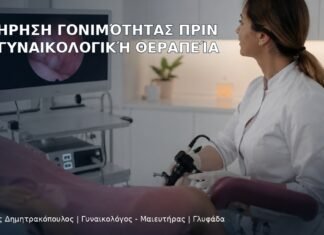 Διατήρηση Γονιμότητας πριν από Γυναικολογική Θεραπεία Διατήρηση Γονιμότητας πριν από Γυναικολογική Θεραπεία - Δρ. Ιωάννης Δημητρακόπουλος