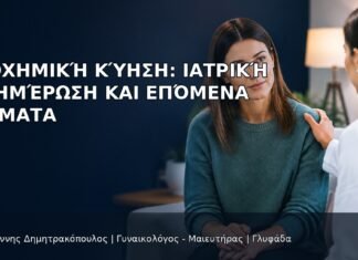 Βιοχημική Κύηση: Ιατρική Ενημέρωση και Επόμενα Βήματα Βιοχημική Κύηση: Ιατρική Ενημέρωση και Επόμενα Βήματα - Δρ. Ιωάννης Δημητρακόπουλος